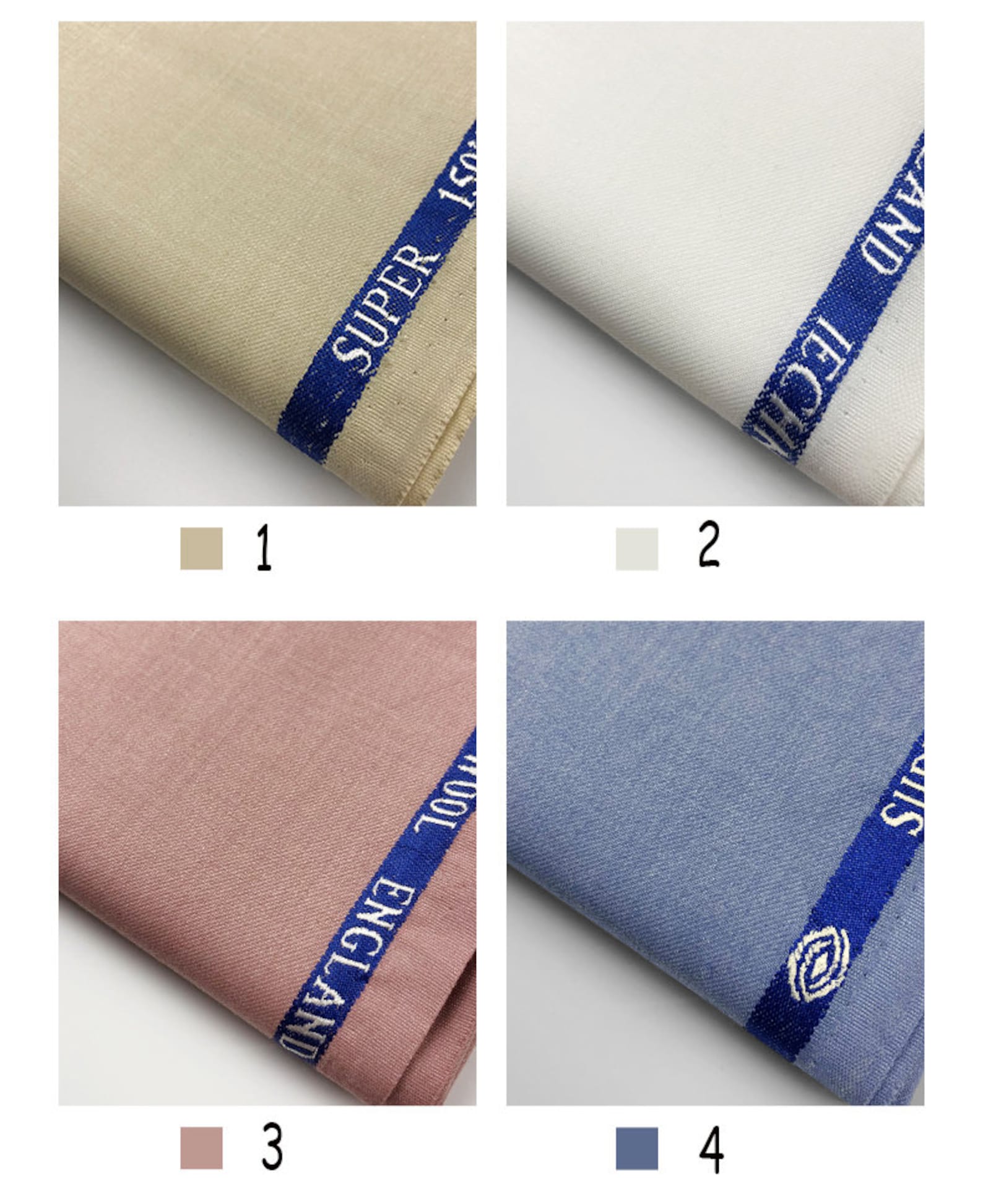 Worsted Material Worsted Wool Suiting Fabric, Twill Worsted Wool Fabric, Apparel Fabric ...