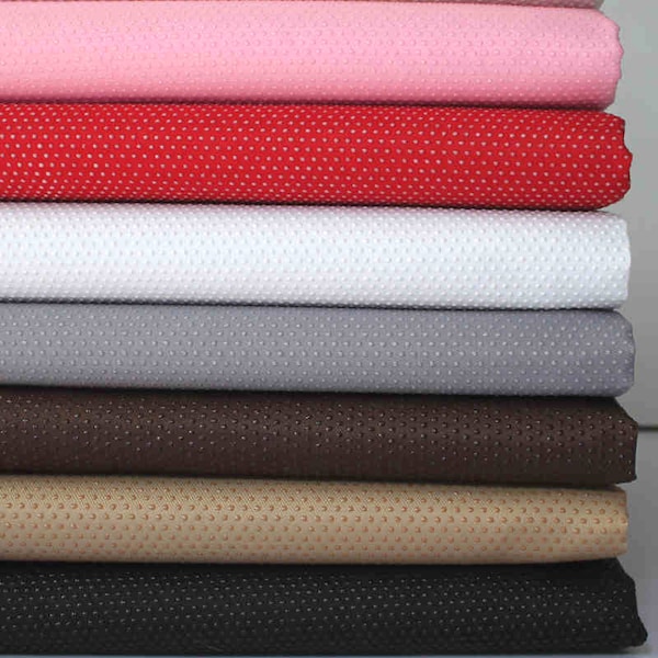 Dotted Non-slip Fabric, Anti Skid Fabric, Sofa Cushion Anti Slip Fabric, Carpet Mattress Anti-slip Accessories, By The Half Yard