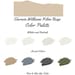 Kilim Beige by Sherwin Williams Whole Home Color Palette - Interior ...