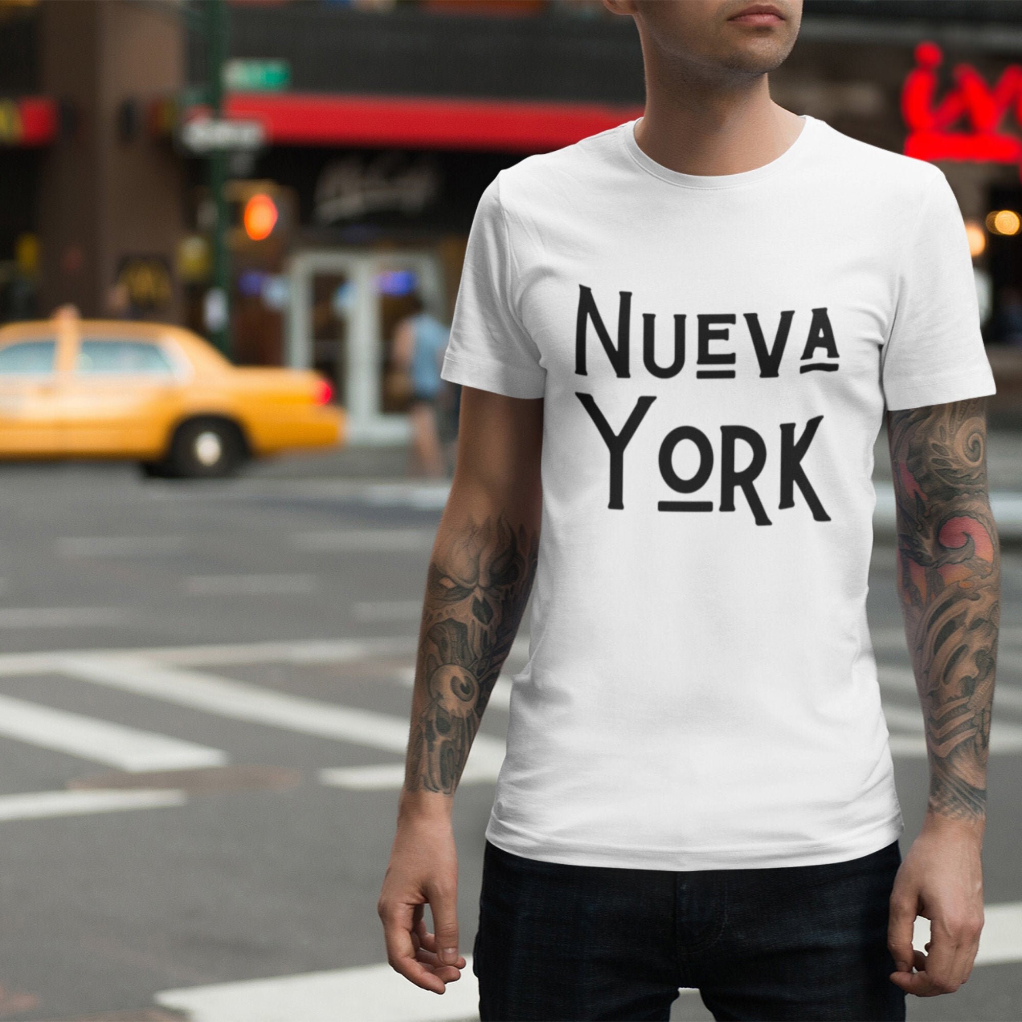 Nueva York Shirt 