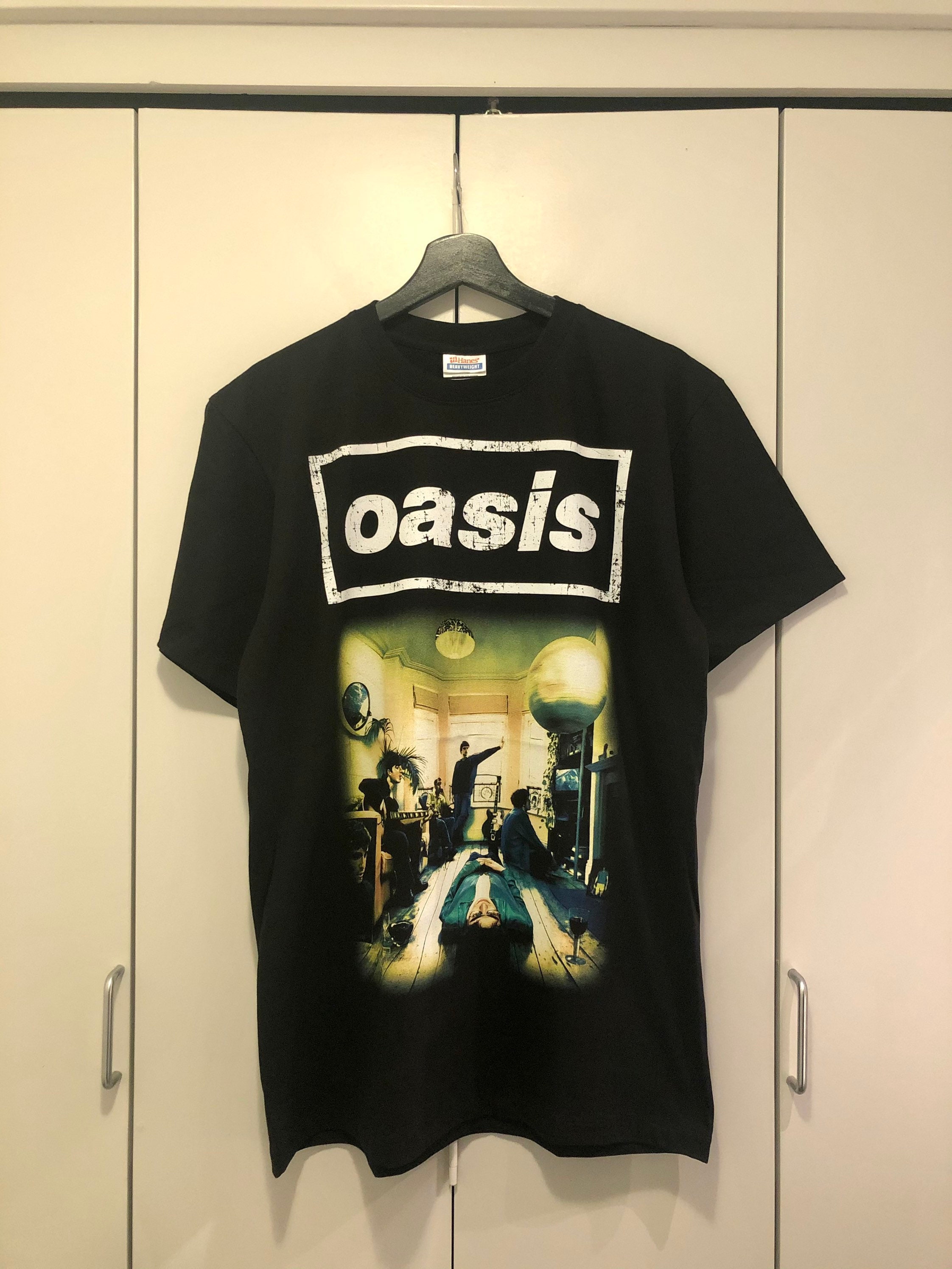 Maybe Band Music Tour Hanes Vintage 
