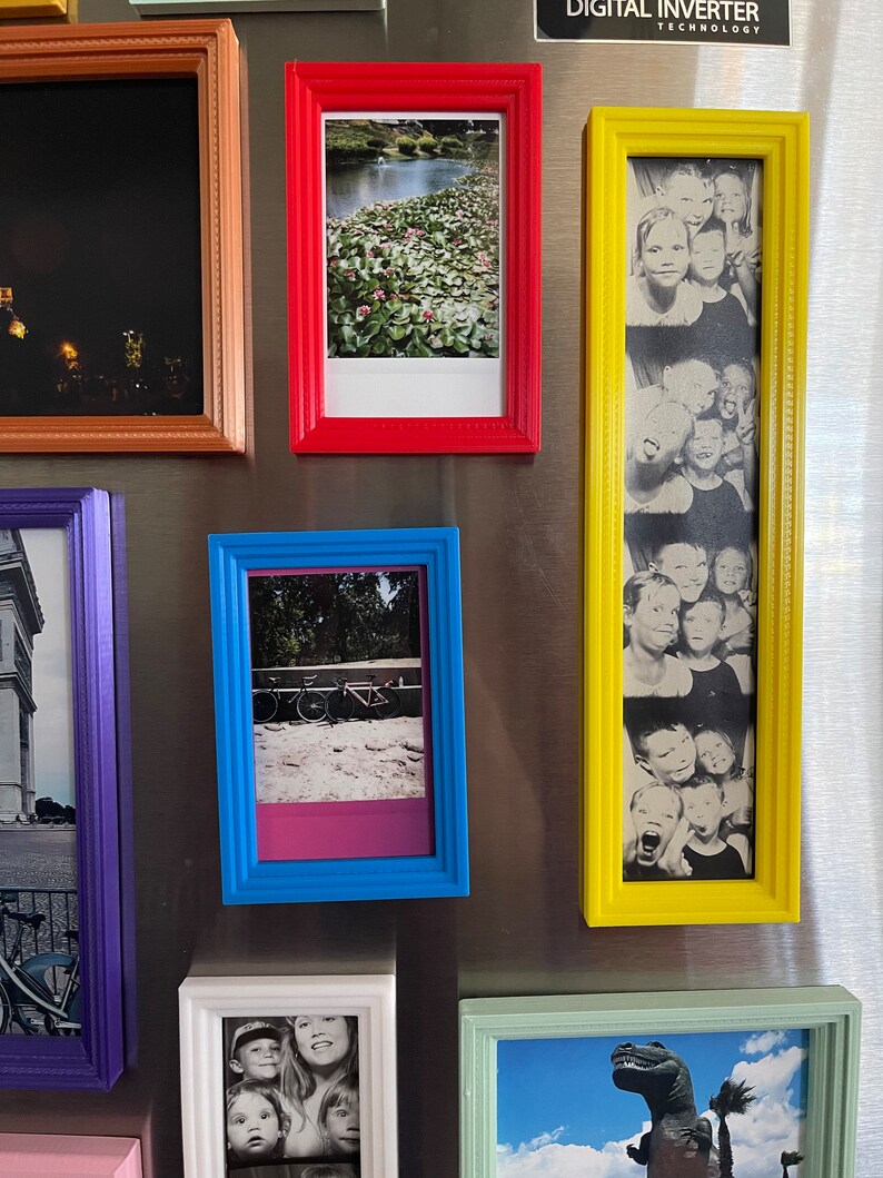 Custom Picture Frames Etsy