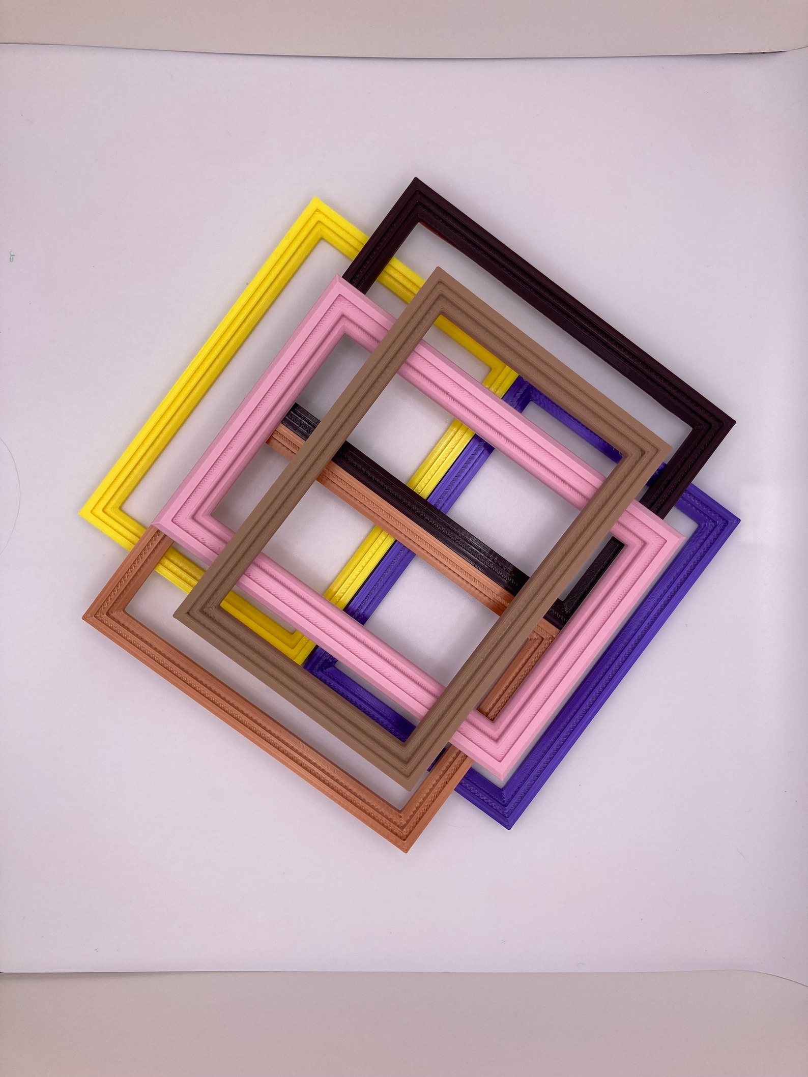 Custom Picture Frames Etsy