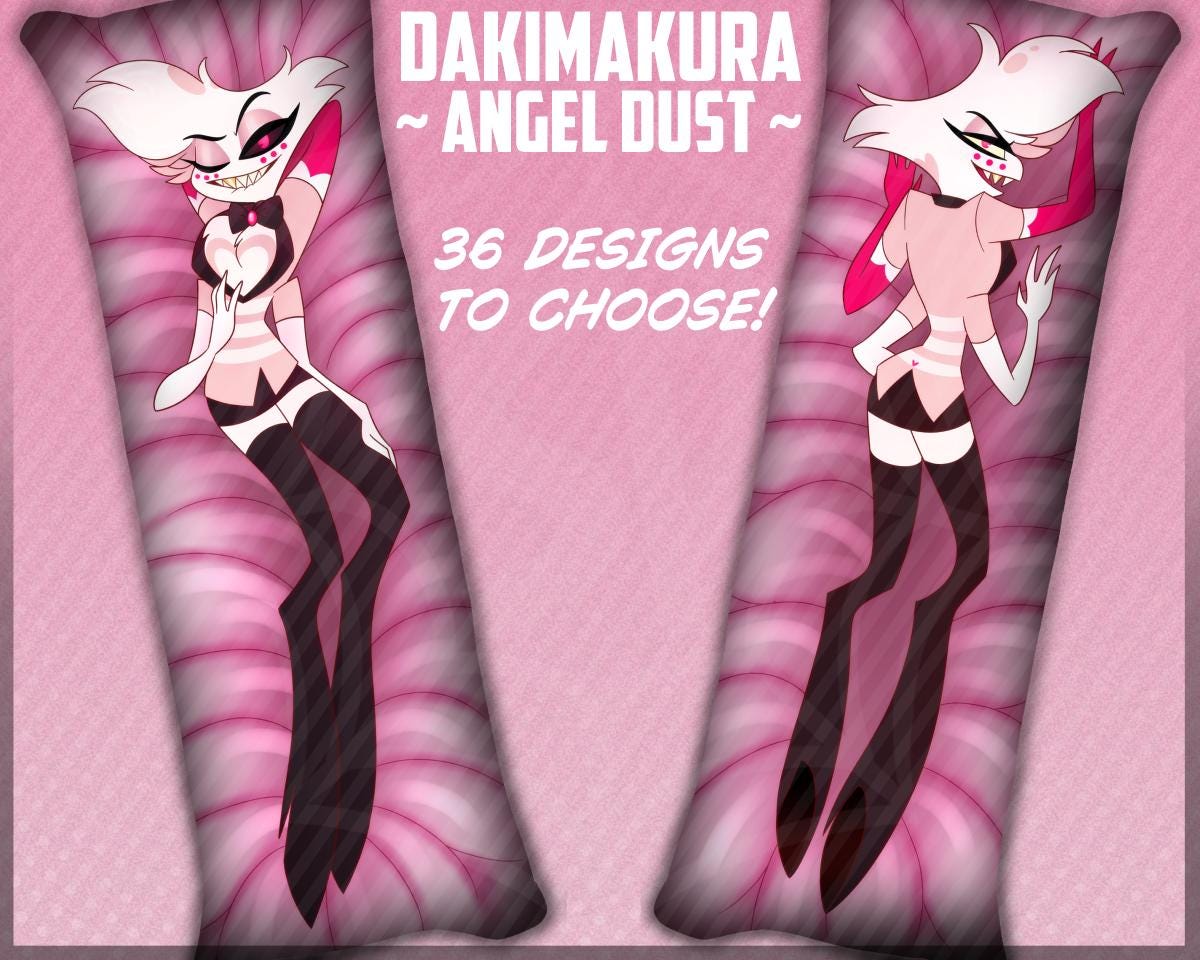 2b sex doll porn Hazbin Hotel Valentine Merch Verosika