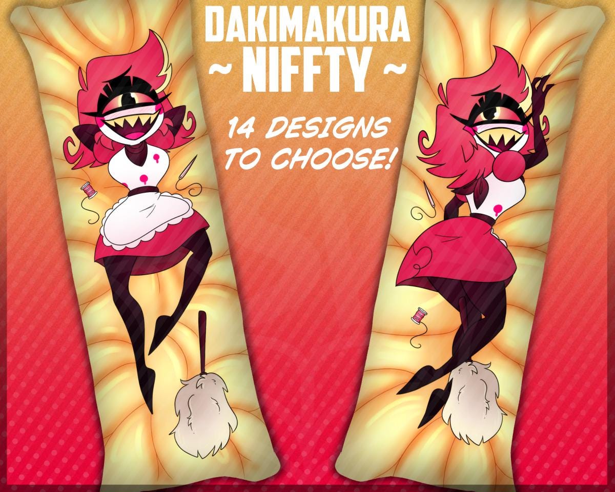 Nifty hazbin hotel - Etsy 日本