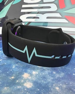 Voxtek Smartwatch Band – Hazbin Hotel Vox Inspired Apple & Android