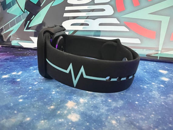 ハズビンホテル 腕時計 充電式 Vox ヴォックス hazbinhotel VoxTek Smartwatch Band – Hazbin Hotel Vox Inspired Apple & Android