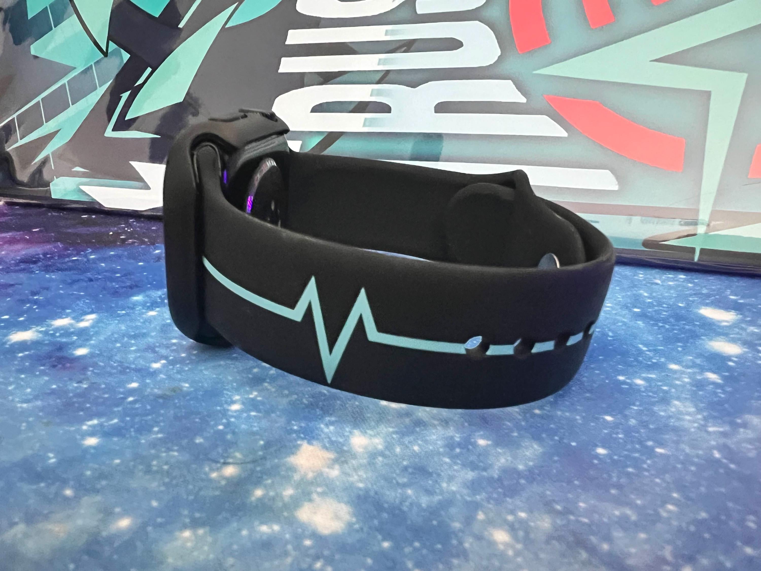 Voxtek Smartwatch Band – Hazbin Hotel Vox Inspired Apple & Android