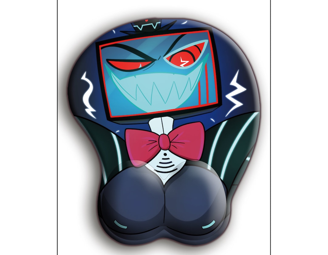 人気商品の再入荷情報をお届け！ HazbinHtel マウスパッド valentino vox ハズビンホテル タペストリー