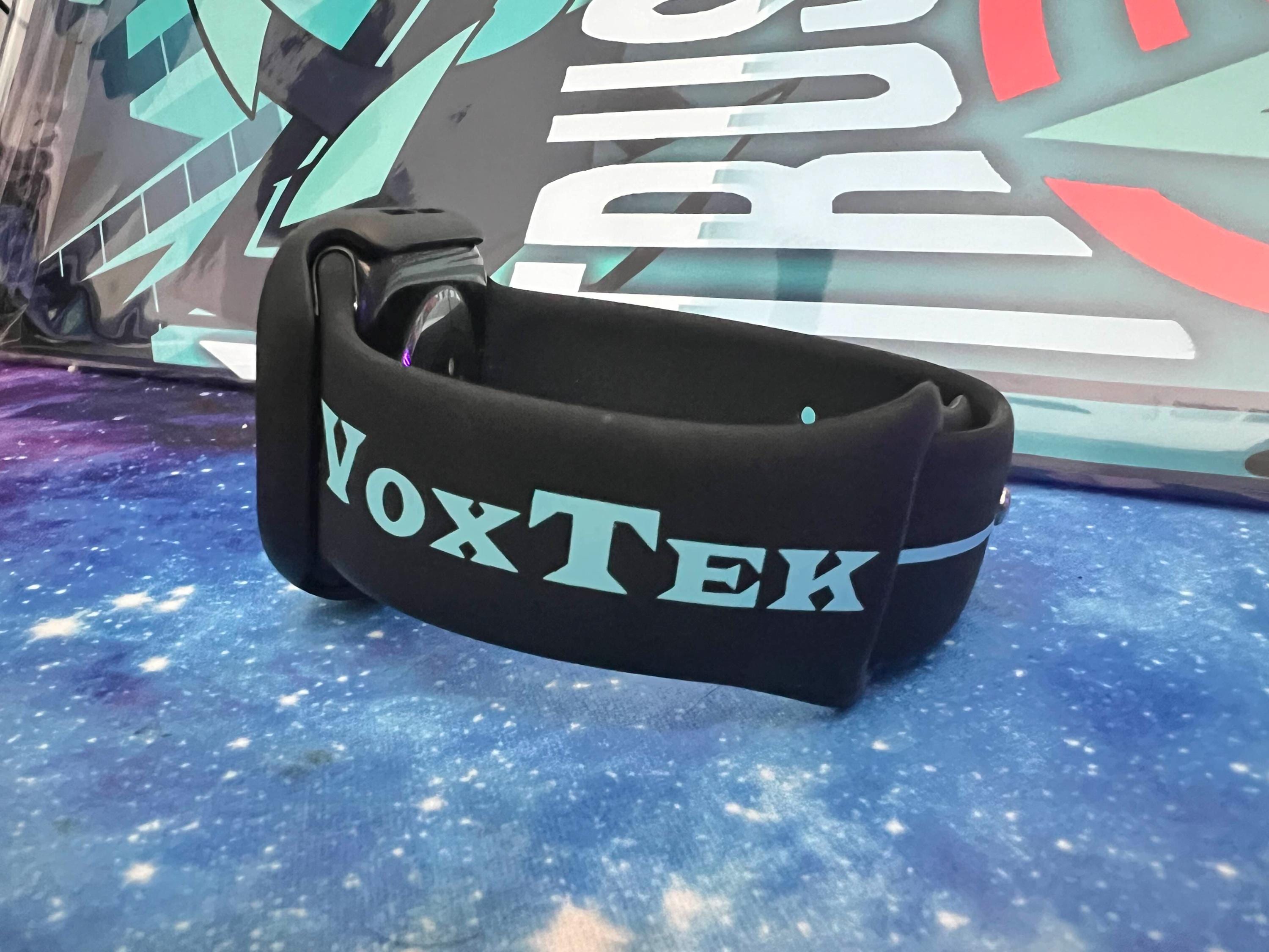VoxTek Smartwatch Band – Hazbin Hotel Vox Inspired Apple & Android