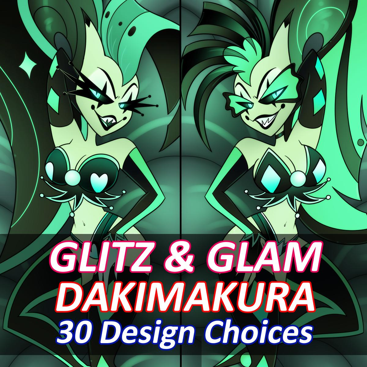 Helluvaboss Glitz and Glam - Etsy