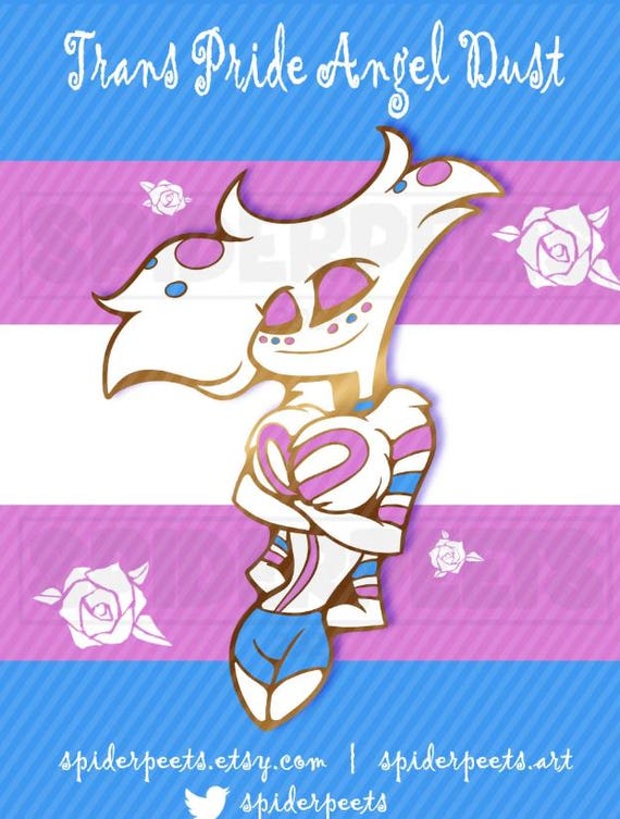 ハズビンホテルプライドフラッグエナメルピン（ファンメイド） - Etsy 日本