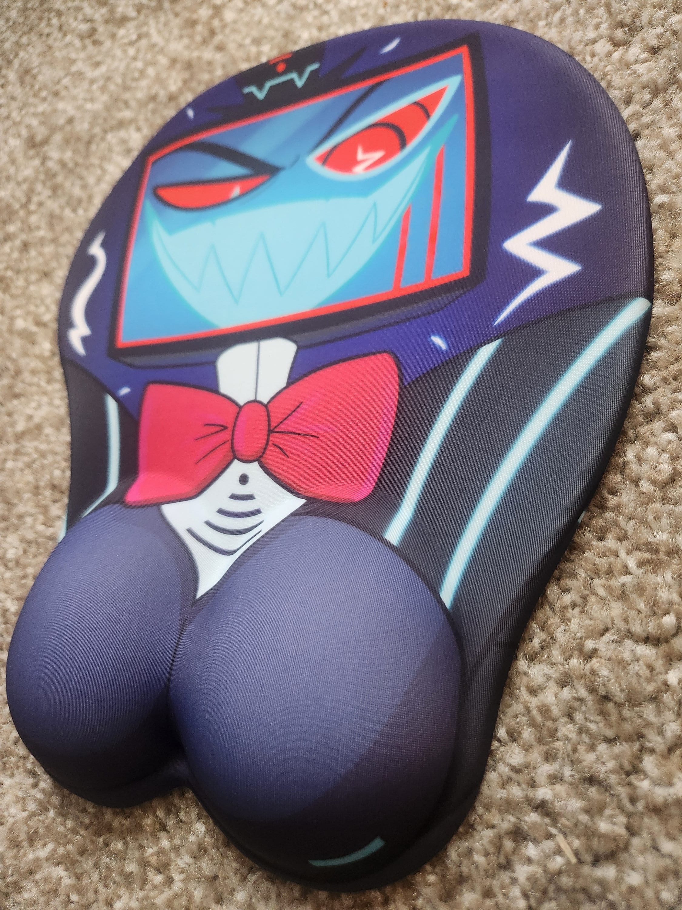 ハズビンホテル VOX 3D マウスパッド（ファンメイド） - Etsy 日本