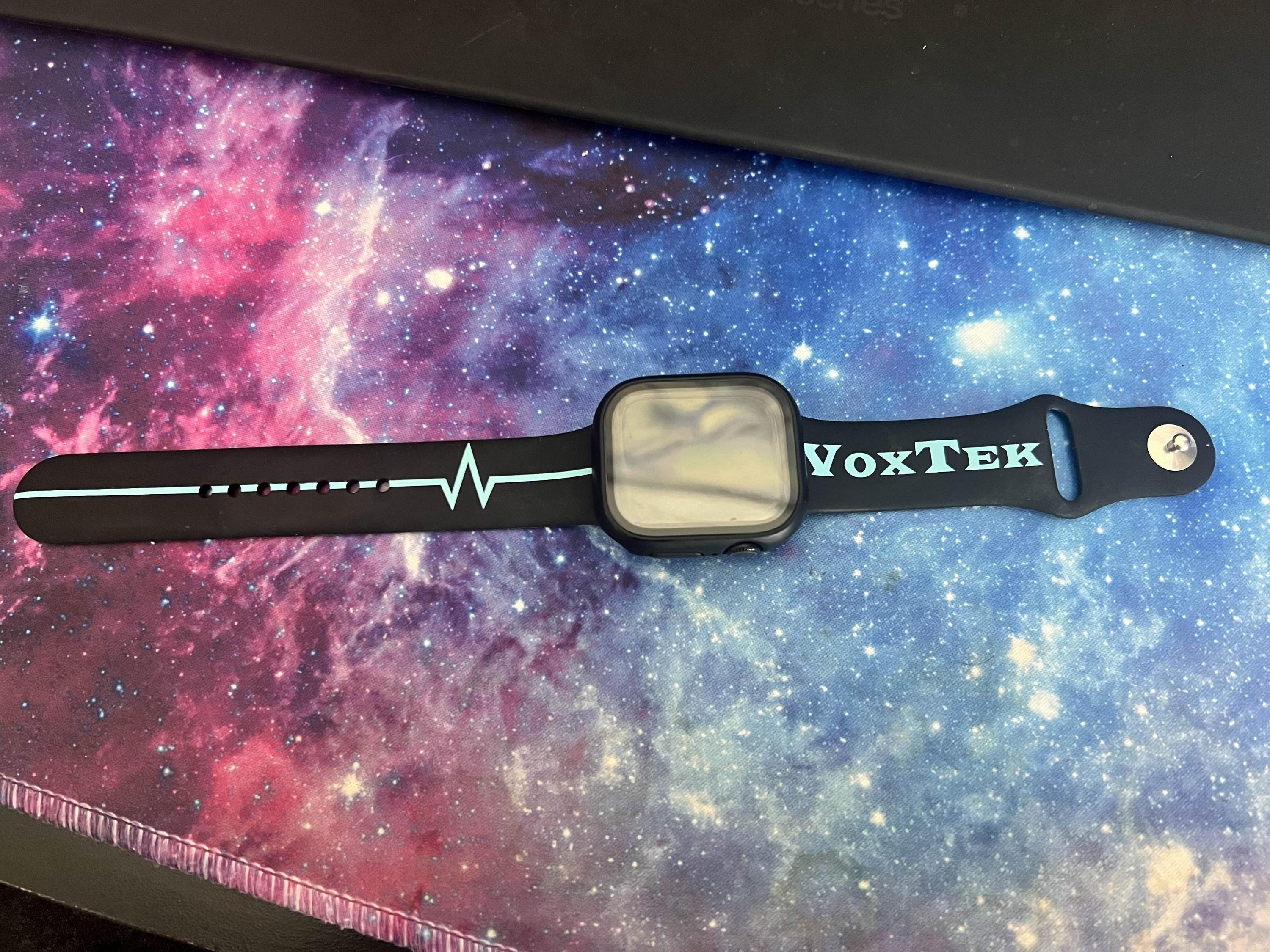 Voxtek Smartwatch Band – Hazbin Hotel Vox Inspired Apple & Android