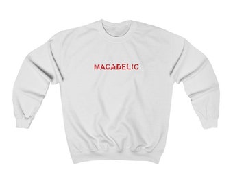 macadelic sweatshirt
