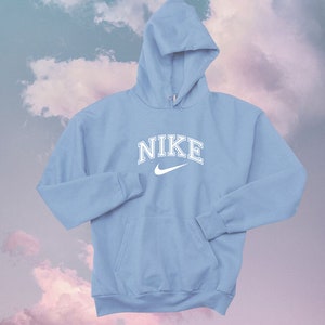 aesthetic nike pullover