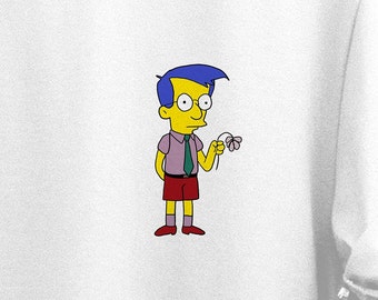 Simpsons Themed shirt 'you got the dud' fan Unisex Softstyle T-ShirtUnisex Ultra Cotton Tee