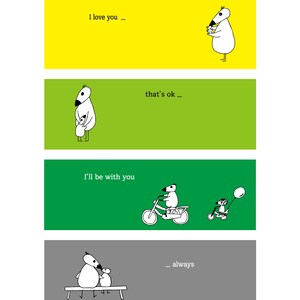 Birds,Dad and son,Bookmark,Bookmark Printable,Digital Bookmark,Printable Bookmark