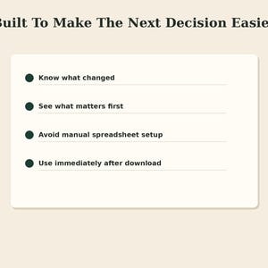 Zero-Based Budget Planner | Excel Template (Digital Download) image 7