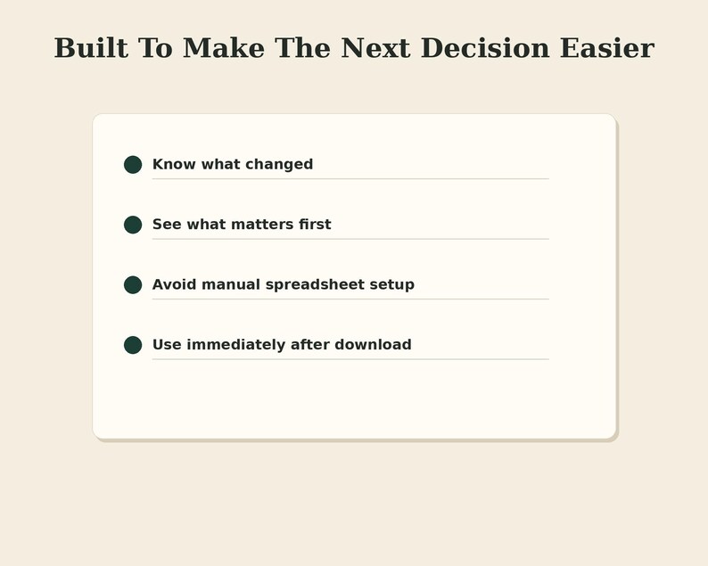 Zero-Based Budget Planner | Excel Template (Digital Download) image 7