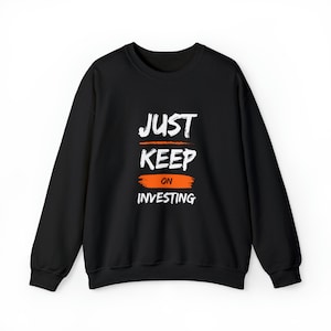 Finance Sweatshirt | Finance Shirt | Finance Gift | Accounting Shirt | Accountant Gift | Investor Gift | Finance Major Gift | Money Sweater