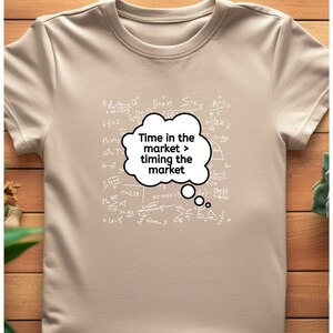 Unisex Softstyle T-Shirt | Time in the Market