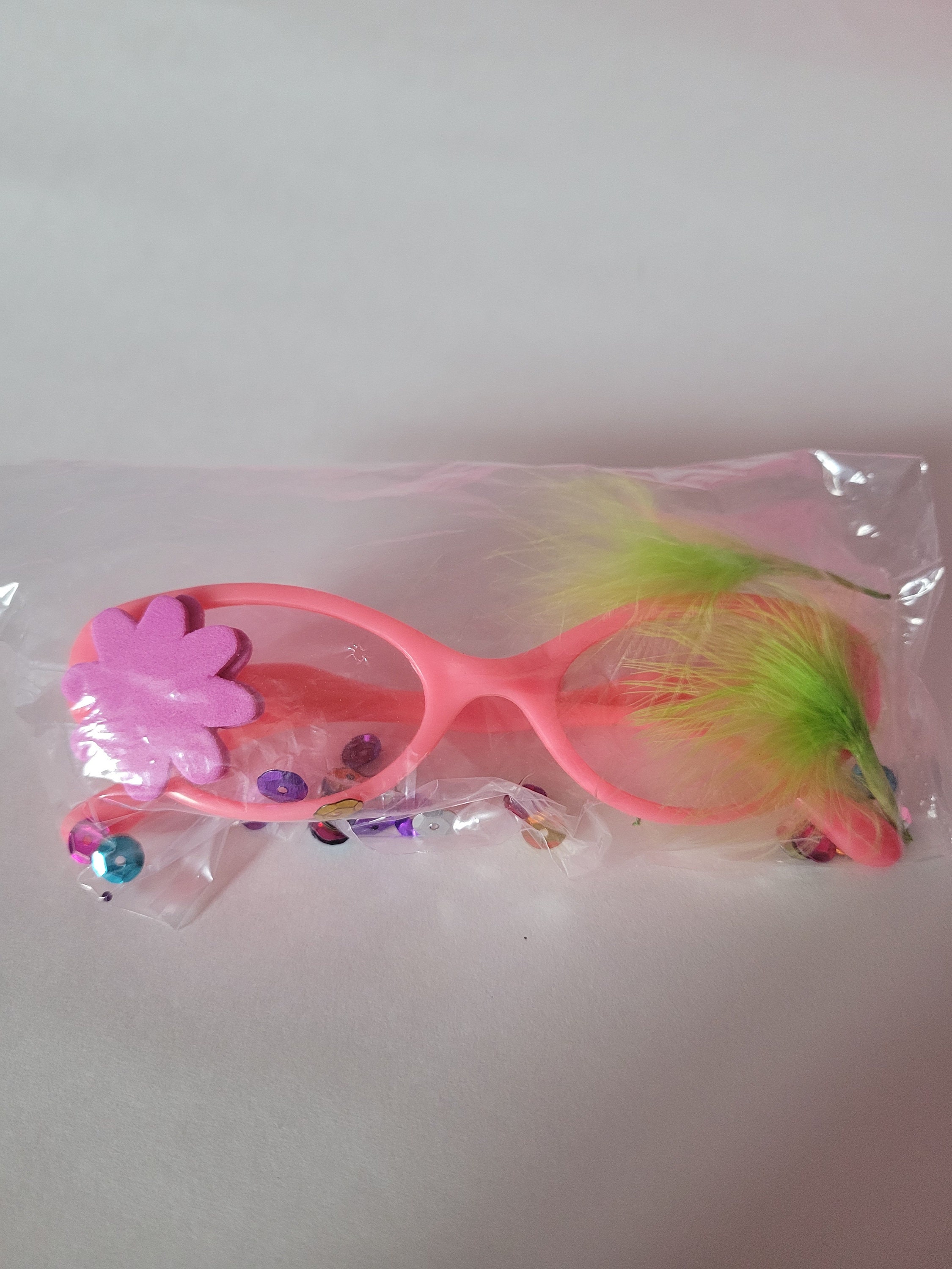 Kids sunglasses craft kit DYI kids craft kids party craft Etsy