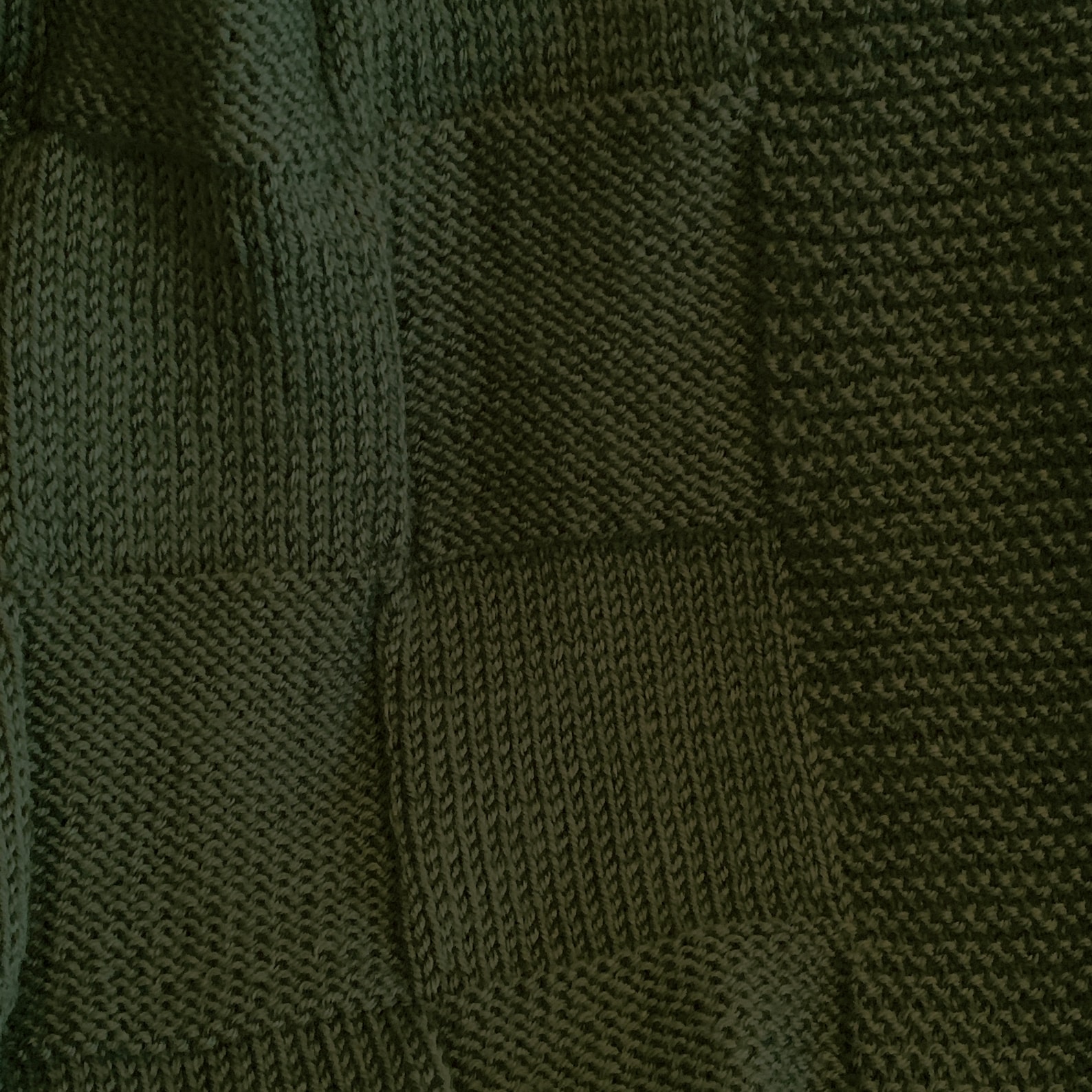 Olive Forest Green Throw Blanket Etsy