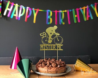 Bike Topper Etsy