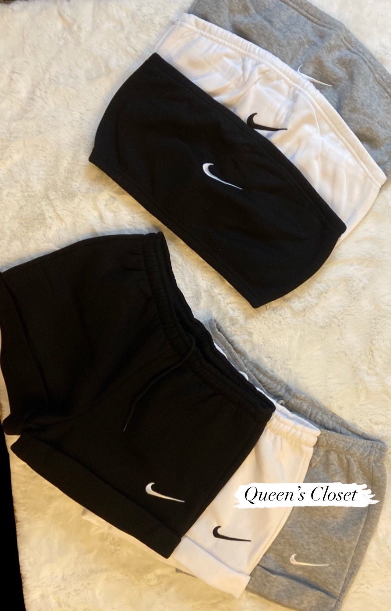 nike two piece set