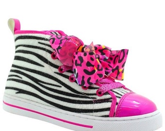 NEW JOJO SIWA UNICORN HIGH TOP SNEAKERS PINK BOWS GIRLS SHOES 10 11 12 13 1 2 3 NEW JOJO SIWA UNICORN HIGH TOP SNEAKERS PINK BOWS GIRLS SHOES 10 11 12 13 1 2 3