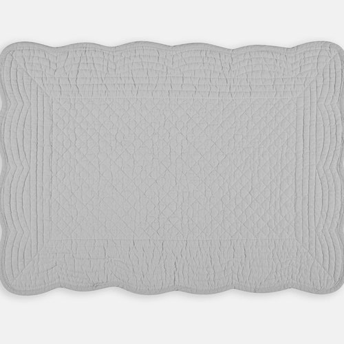 Table Woven Placemats Rectangle Placemat Set of 4 6 Cotton Etsy