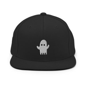 Snapback Ghost Cap