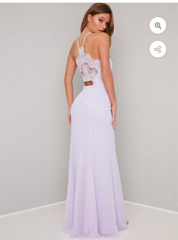 chi chi ellison dress