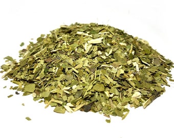 Yerba Mate Loose Leaf Tea - Energy Teas - Tea Gifts