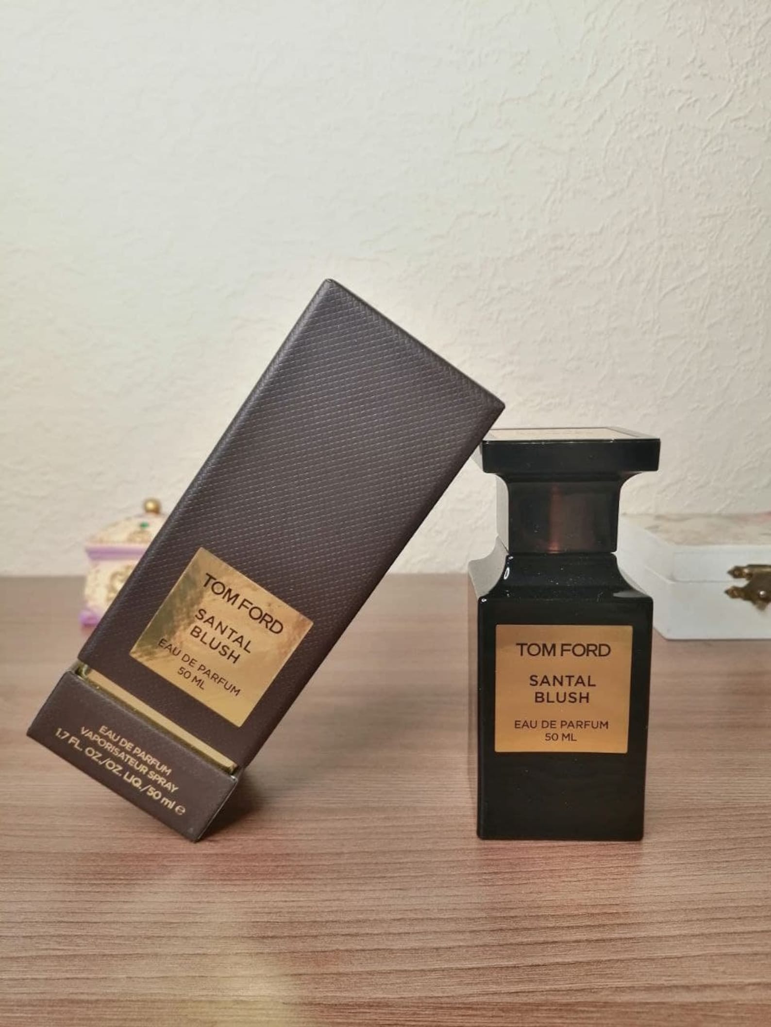 Tom Ford Santal Blush Eau de Perfume 5 ml/10 ml Travel size | Etsy