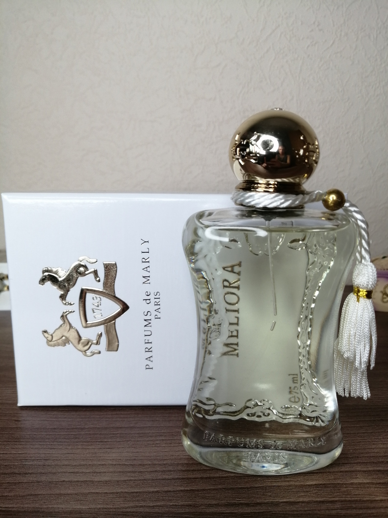PARFUMS DE MARLY Meliora 75ml 2.5 oz Eau de Parfum New With Etsy