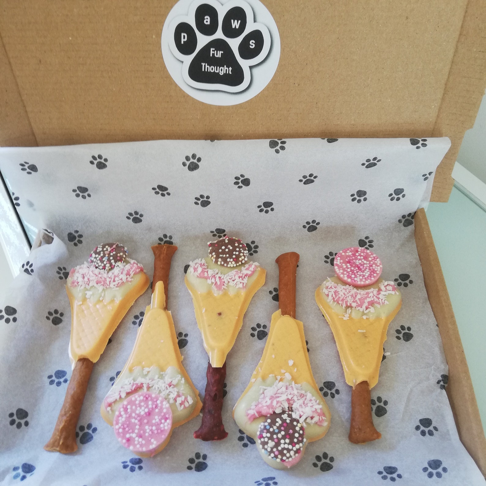 Dog treats.. Dog chocolate.. Dog gifts.. Puppy treats.. Pet Etsy