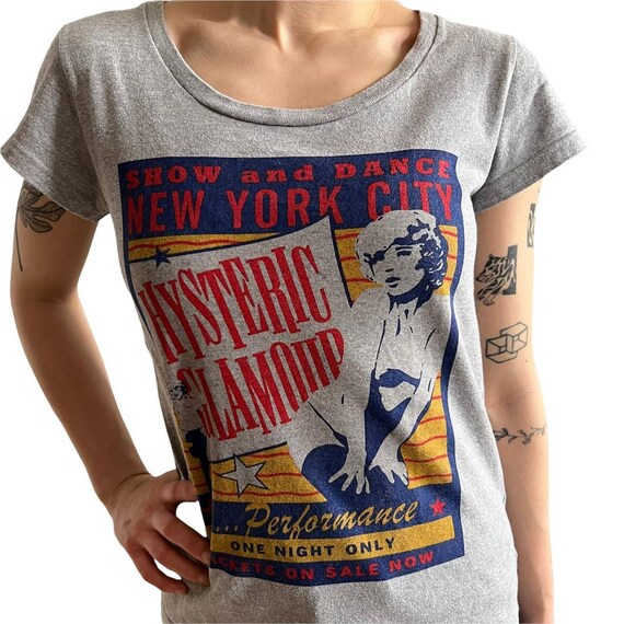 Hysteric glamour t shirt - Gem