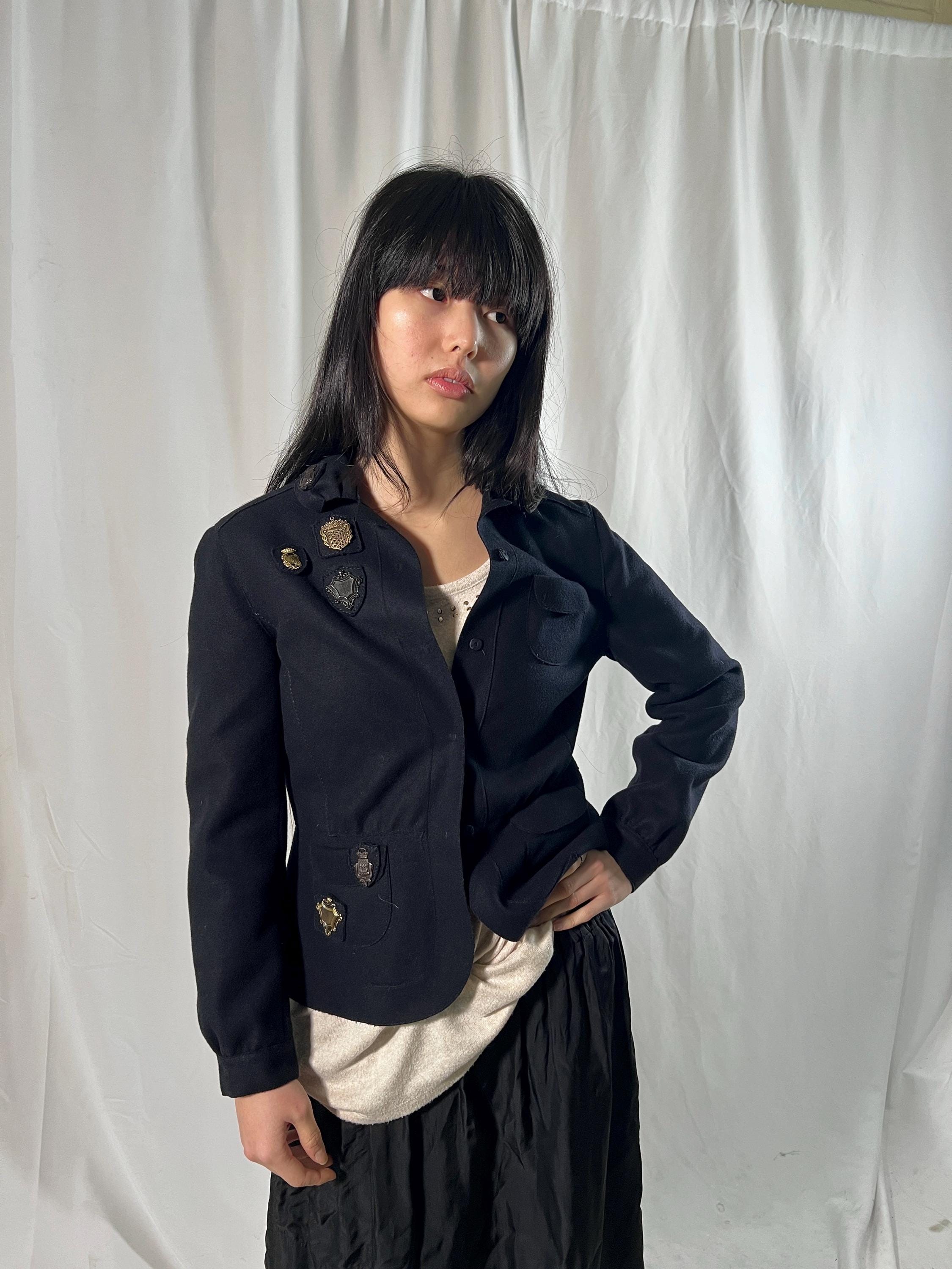 Miu miu vintage jacket - Etsy 日本