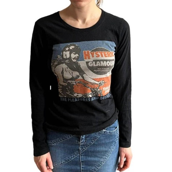 Hysteric glamour top - Gem Hysteric glamour top - Gem