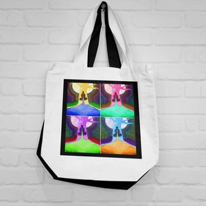 Ngurramarla tote bag