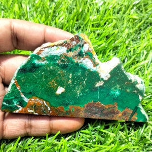 314 Carat, Marcasite Agate Slab, Agate Rock, Agate stone, Malachite Gemstone Slab, 88X52X6 MM, Agate Crystal Meaning, Loose Gemstone.