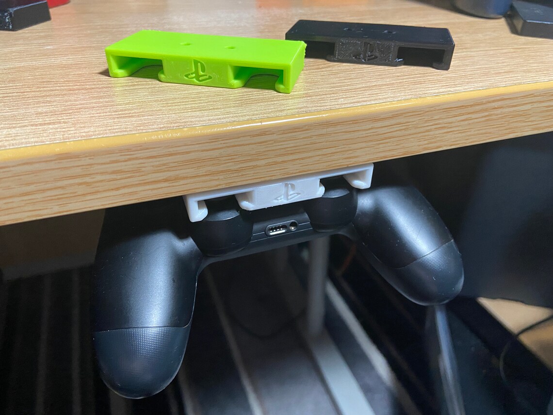 PS4 and PS5 Controller Holder Etsy