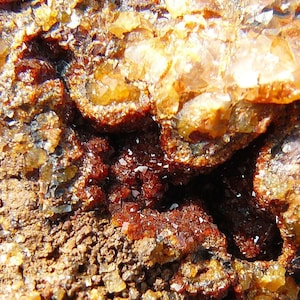 Pharmacosiderite - Burdell Gill, Caldbeck Falls, Cumbria, UK - 70x60x50mm / 162.6g - Richard Barstow Green Label, collected 1976