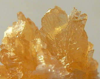 Barytocalcite - Nentsberry Haggs Mine, Nenthead, Alston Moor, UK - Thumbnail 27x20x17mm / 8.3g - As big as they get for Species & location