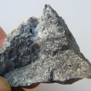 Skutterudite - Bou Azzer Mine, Morocco - 50x35x17mm / 37.9g - Mined in the late 1970's