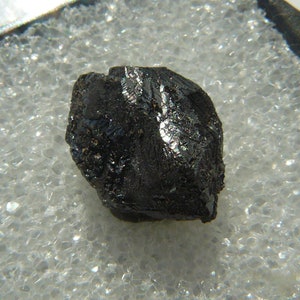 Rutile Paramorph after Brookite - 1960's Thumbnail - Magnet Cove, Arkansas, USA - Superb Bi-pyramidal Crystal - A Classic image 7
