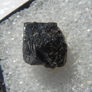Rutile Paramorph after Brookite - 1960's Thumbnail - Magnet Cove, Arkansas, USA - Superb Bi-pyramidal Crystal - A Classic image 6