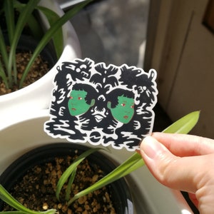 gemini - sticker